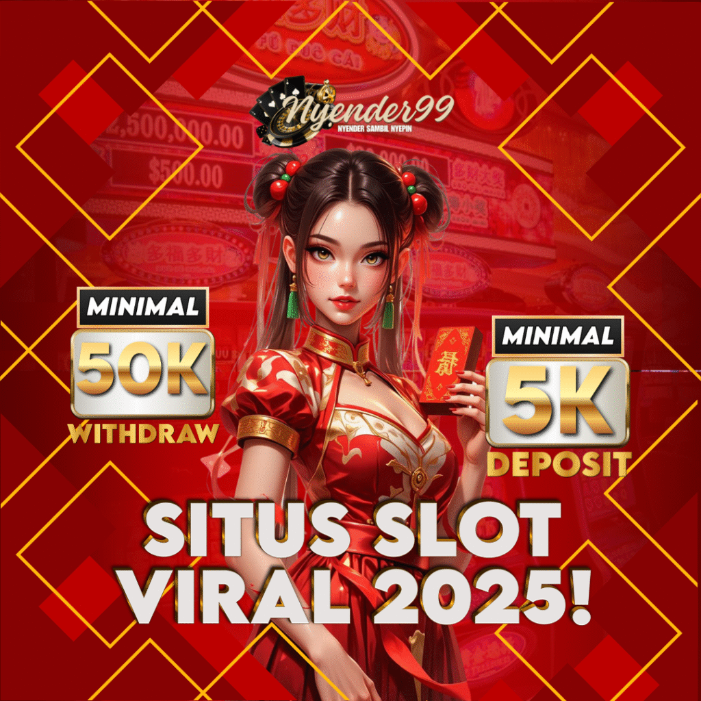 Slot Deposit 5000 Tanpa Potongan
