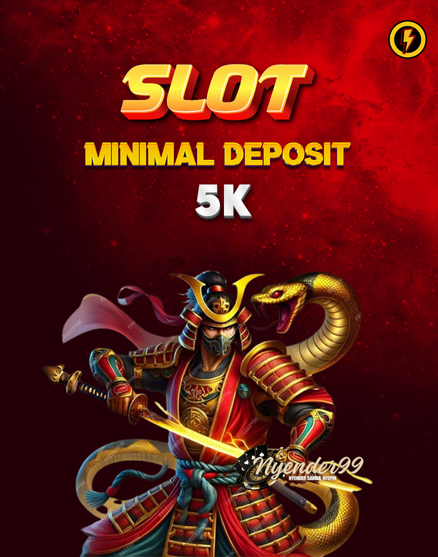 Slot Deposit 5000 Tanpa Potongan